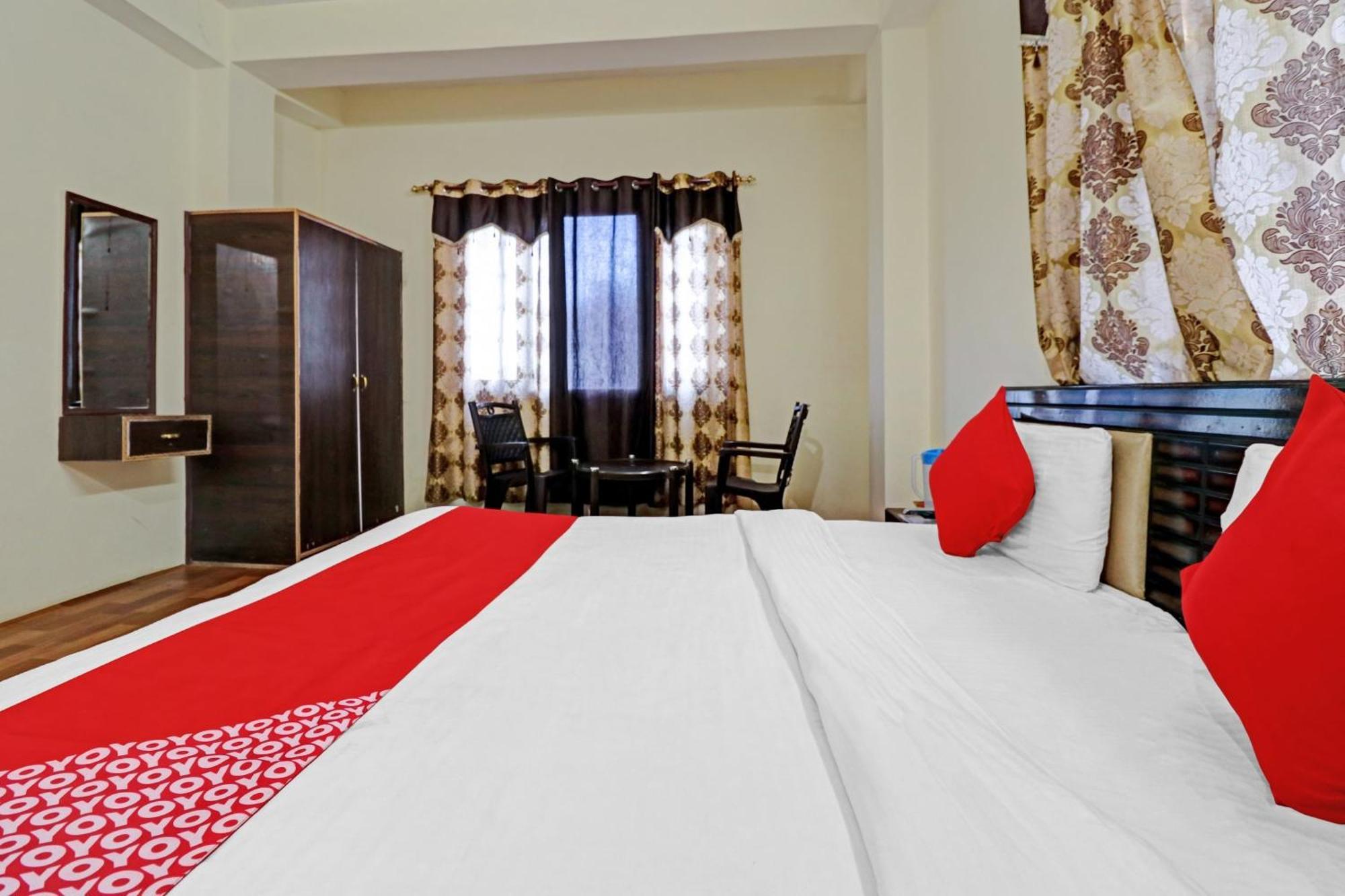 Hotel O New Shushant Regency Shimla Exterior photo